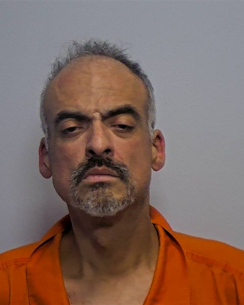 Mugshot of Joel Magdaleno Aceves