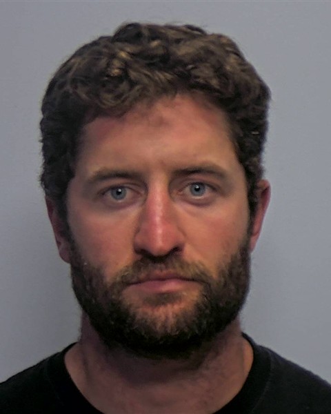 Mugshot of Paul Samuel Roney