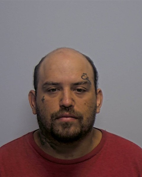 Mugshot of Anthony Isaiah Sulls