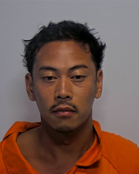 Mugshot of Marvin Justin Cabatingan Lopez