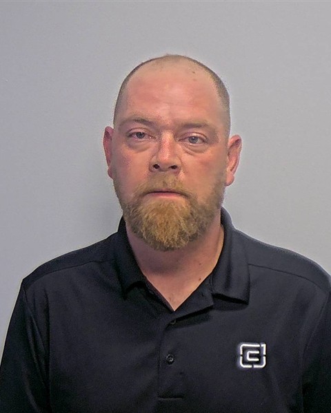 Mugshot of Alex William Sonnleitner