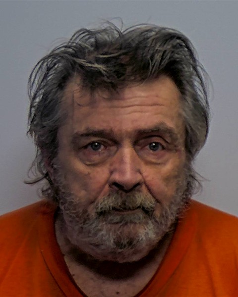 Mugshot of DOUGLAS LEE FRIANT