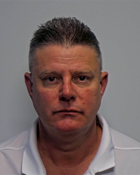Mugshot of David Andrew Dalton