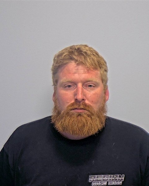 Mugshot of Kristopher Allen Peyton