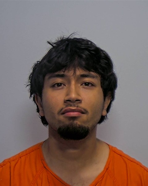 Mugshot of Eric Ruben Lechuga
