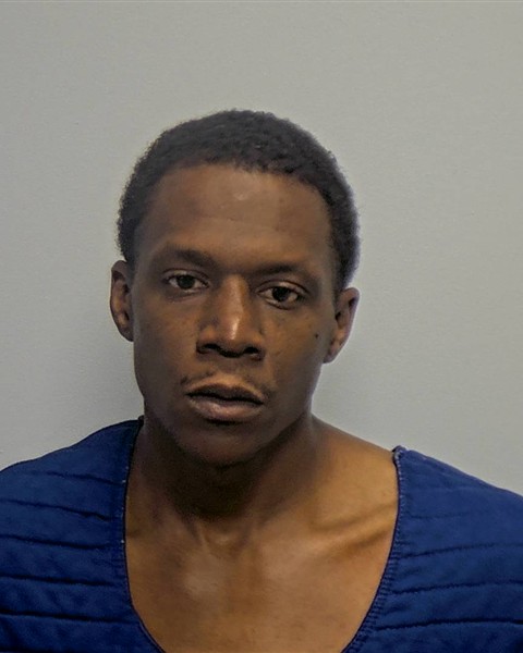 Mugshot of Andrew Lee Lawrence