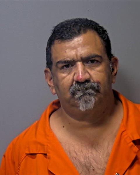 Mugshot of Joseph Magana