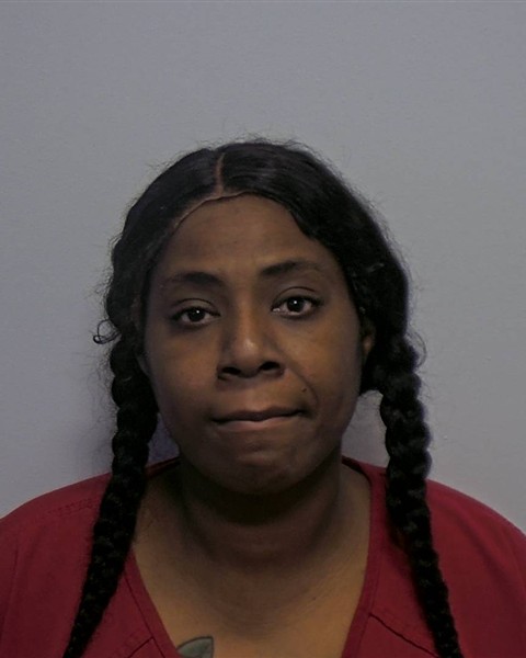 Mugshot of RAQUEL LENISE STEWARD