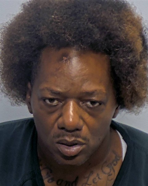 Mugshot of David Lee Davis