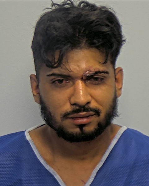 Mugshot of Francisco Javier Porras-Navarro