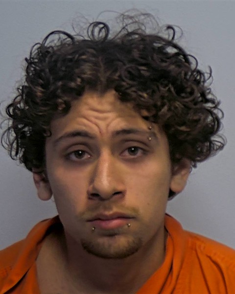 Mugshot of Javier Alejandro Lopez