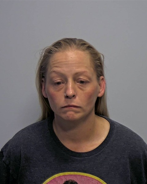 Mugshot of Lenaeya Joy Ash