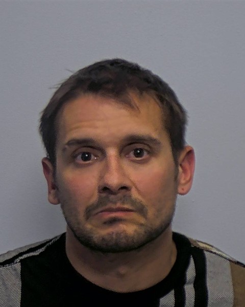 Mugshot of Jeffery Marcan Cook
