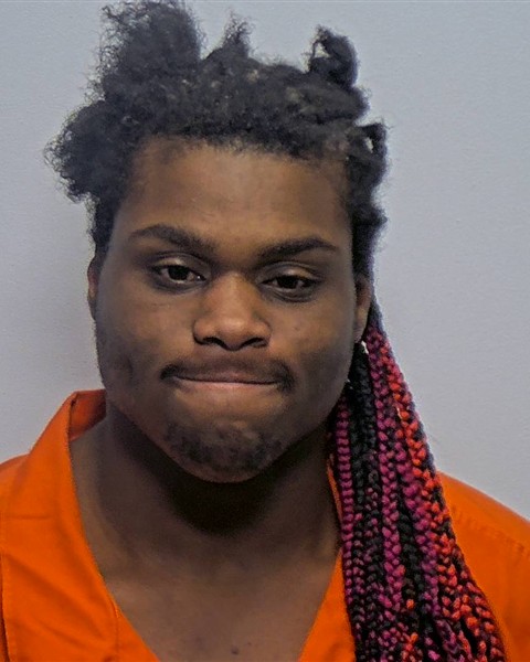Mugshot of Levell Shamar Massey