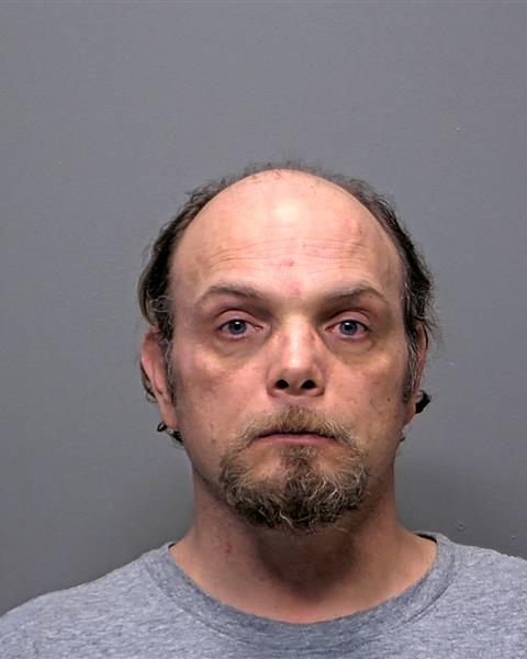 Mugshot of Donald Erwin Shannon
