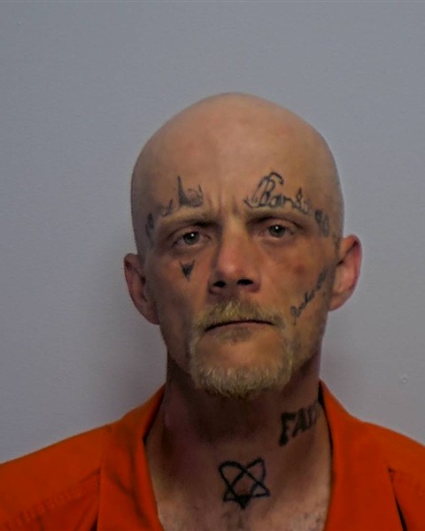 Mugshot of Joseph Ryan Meulemans