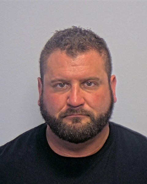 Mugshot of Bradley Kristensen