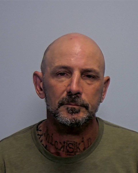 Mugshot of Jason Craig Foreman