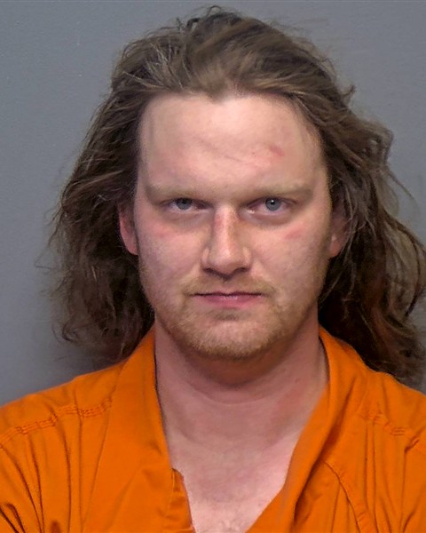 Mugshot of Benjamin Harrison Boyd