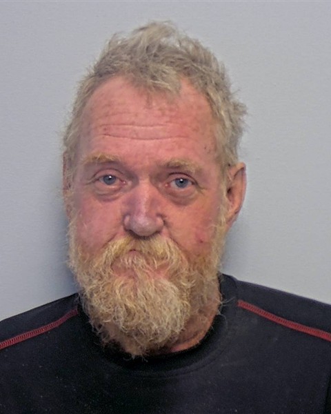 Mugshot of Ray Arvin Masterson