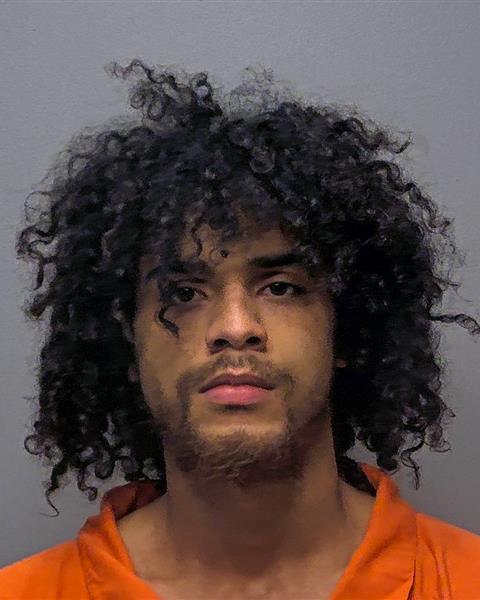Mugshot of Kuran Demetrius Kinley