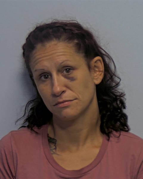 Mugshot of Kelsey Elizabeth Bradshaw
