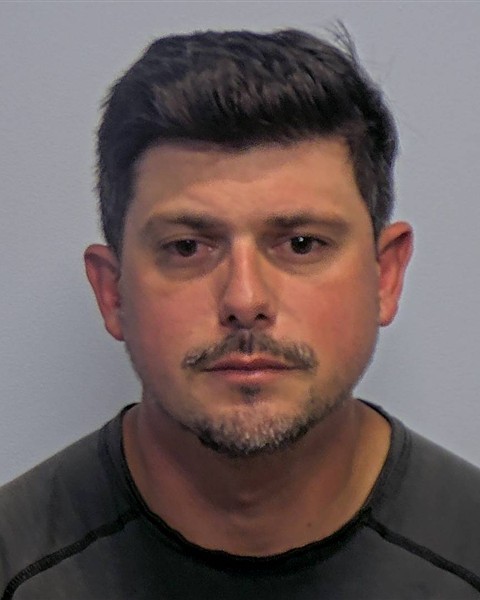 Mugshot of Joshua Neil Boothe