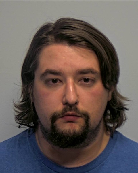 Mugshot of Grant Ethan Stevens