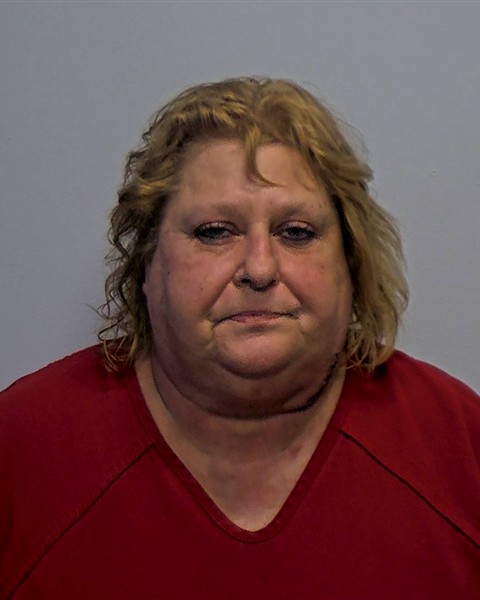 Mugshot of Cara Joy Sommerfeld