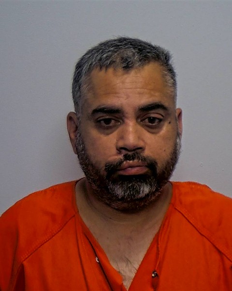 Mugshot of Amandeep Singh