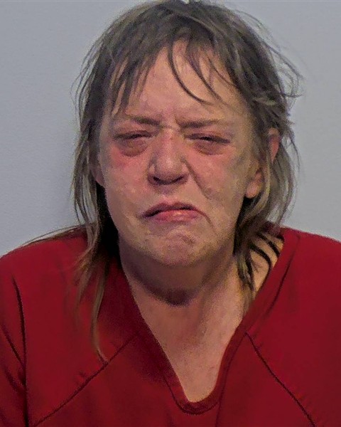 Mugshot of Jennifer Carol Costello