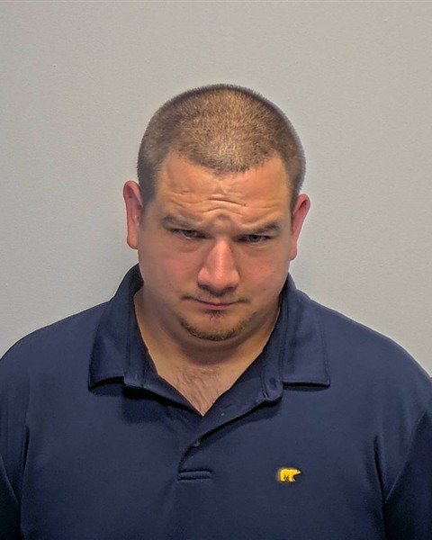 Mugshot of Andrew David Kollar