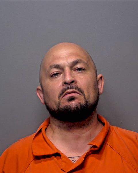 Mugshot of Bradley Allan Woodward
