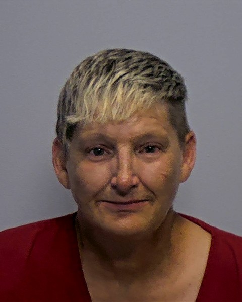 Mugshot of Deborah Lynn Smith