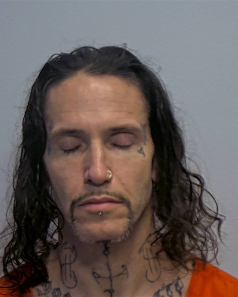 Mugshot of Terry Wayne Kilburn