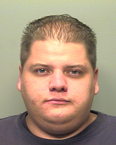 Mugshot of Timothy Hart Landrum