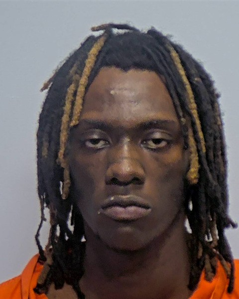 Mugshot of Jason Bernard Hill