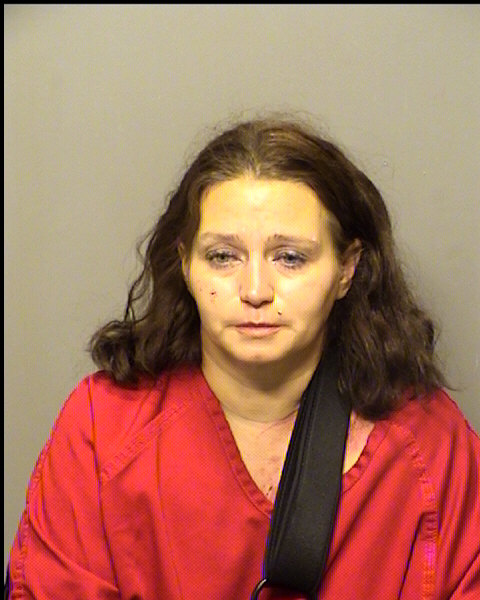 Mugshot of Tiffany Ann Alexander