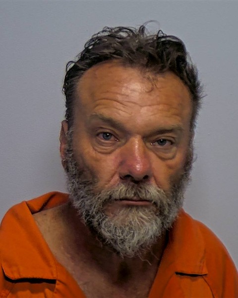 Mugshot of William H Bastin
