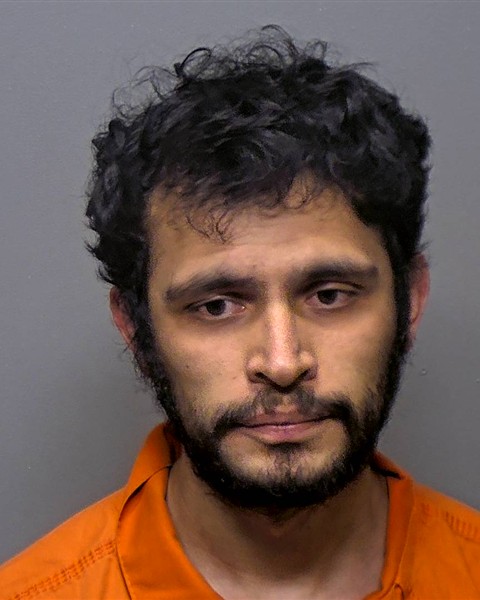 Mugshot of Hector Andres Martinez