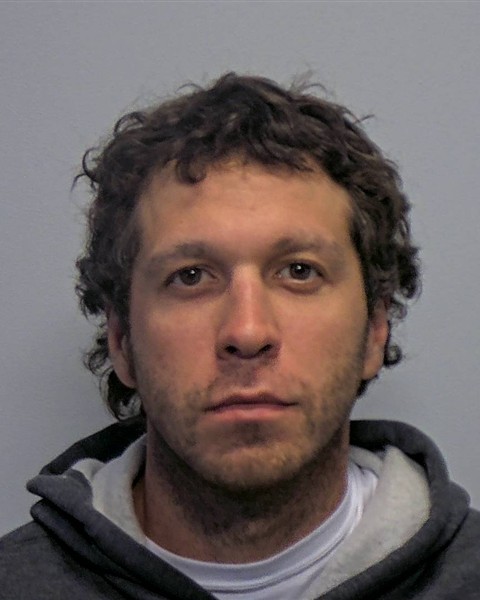 Mugshot of Joseph Scott Starcevich