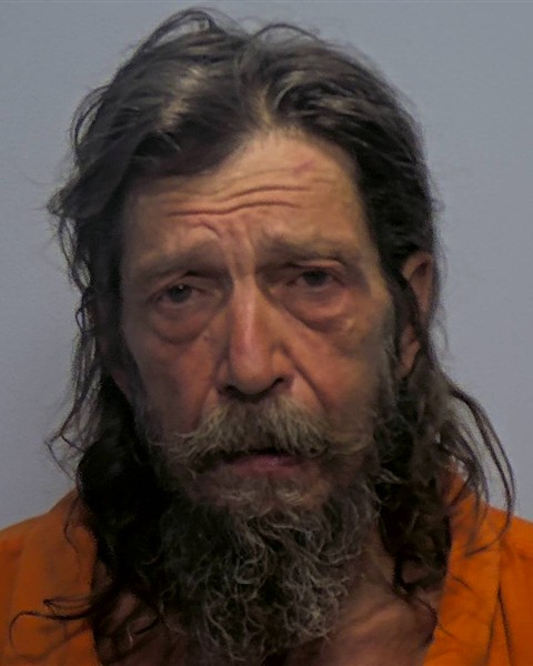 Mugshot of John Charles Bodnar