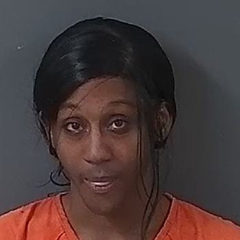 Mugshot of Daron Jabree Townsend
