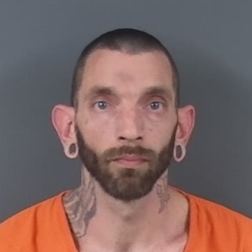 Mugshot of Charles Edward Collins