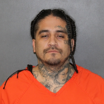 Mugshot of Christopher T Garza
