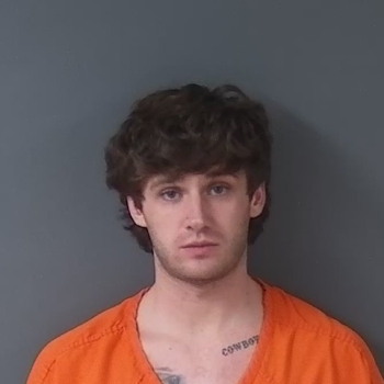 Mugshot of Michael Aaron Black