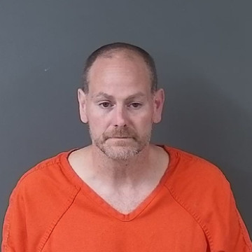Mugshot of Steven Martin Brown