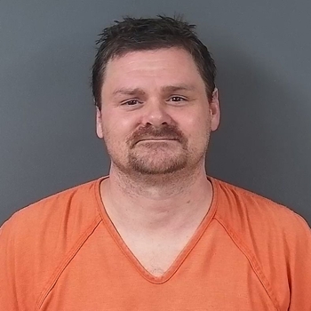 Mugshot of Peter Jess Inman
