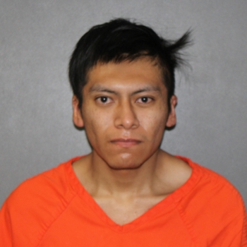 Mugshot of Mariaano Valentin Maya Velasco