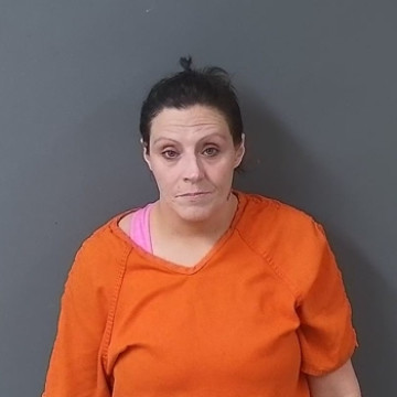 Mugshot of Madonna Darlane Boswell